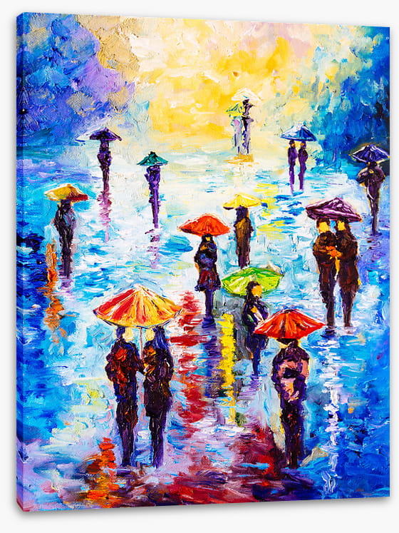 Come rain or shine