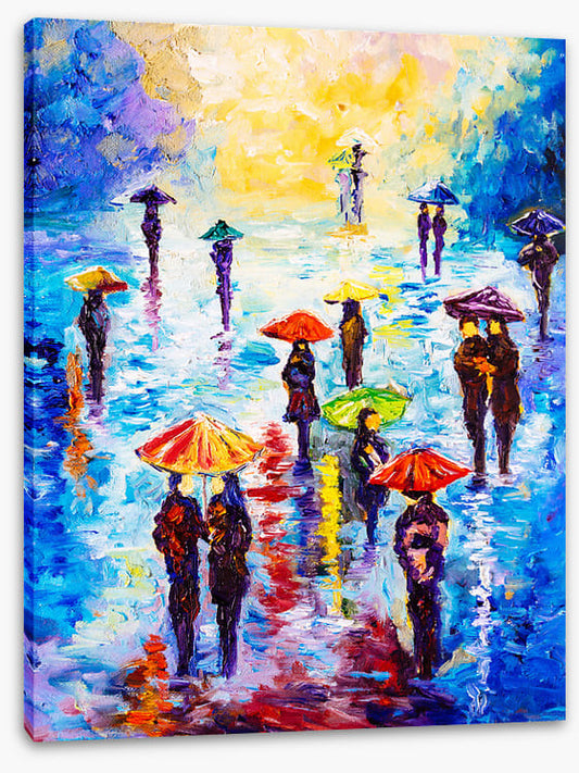 Come rain or shine