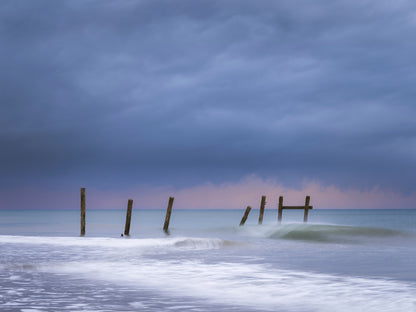Waiting for the storm