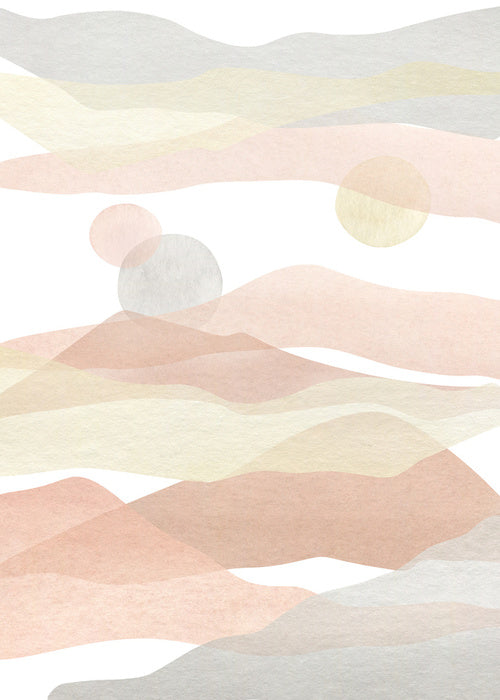 Desert moons