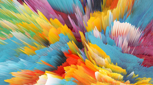 Joyful outburst