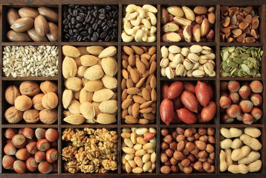 Going nuts