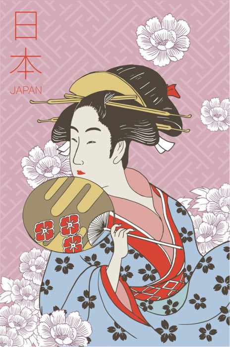 Okaa-san fan