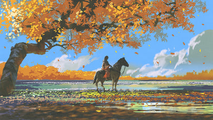 Amber adventure