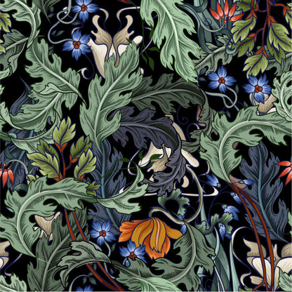 Acanthus bloom
