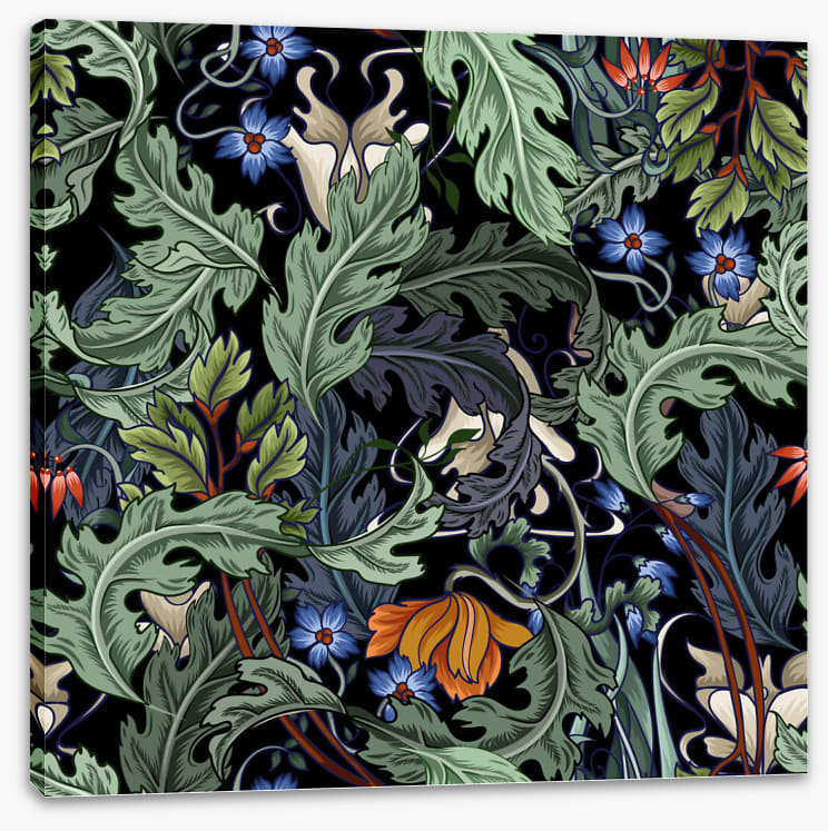Acanthus bloom