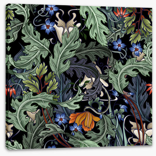 Acanthus bloom