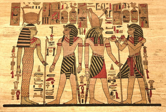 Pharaoh exchange