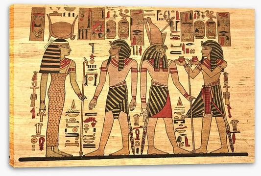 Pharaoh exchange