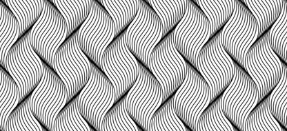 Black and White