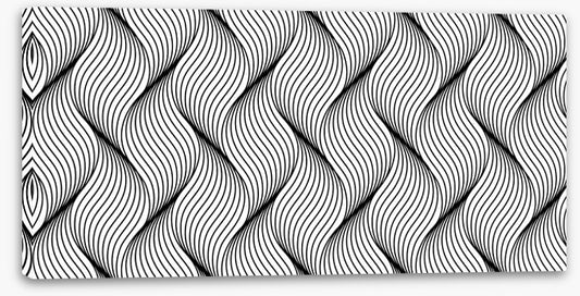 Black and White