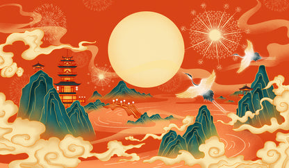 Full moon festival
