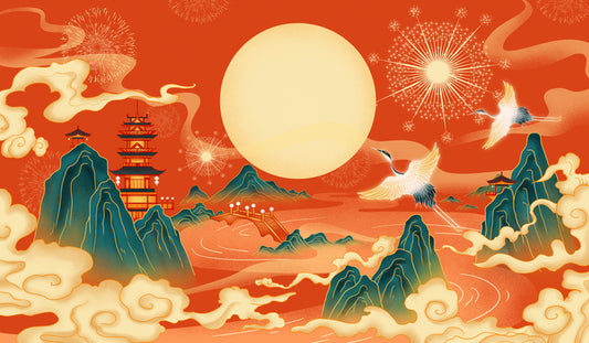 Full moon festival