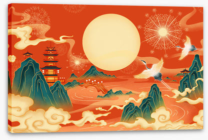 Full moon festival