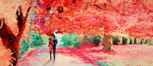 Eye spy romance