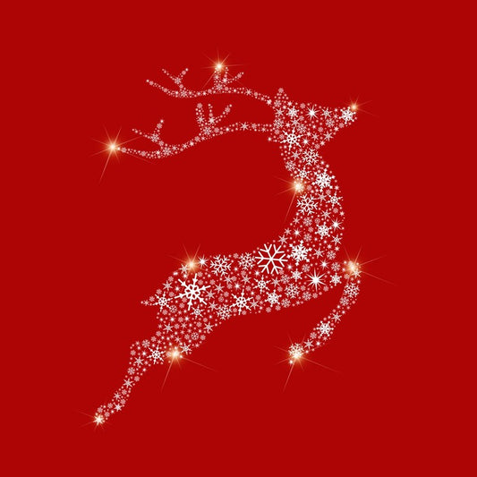 Dancing reindeer