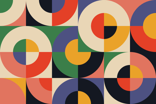 Revolution of colour