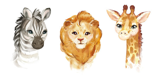 Leo and friends