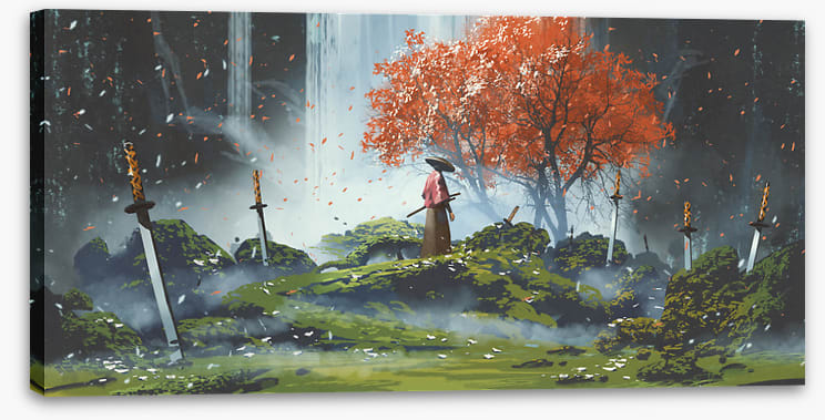 Garden of swords