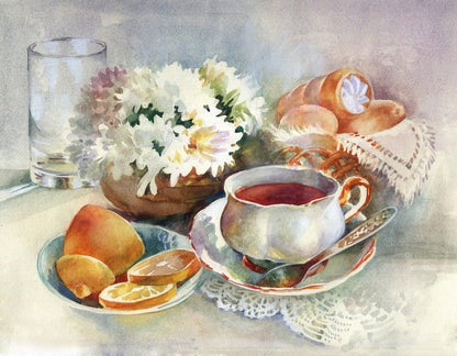Afternoon tea