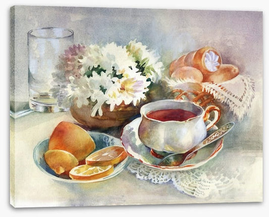 Afternoon tea