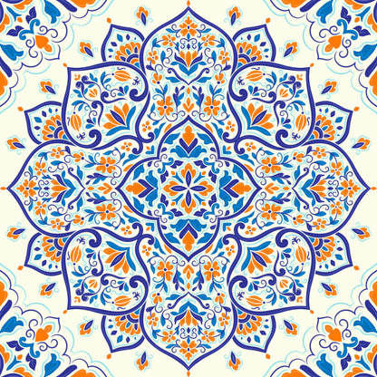 Turkish flourish
