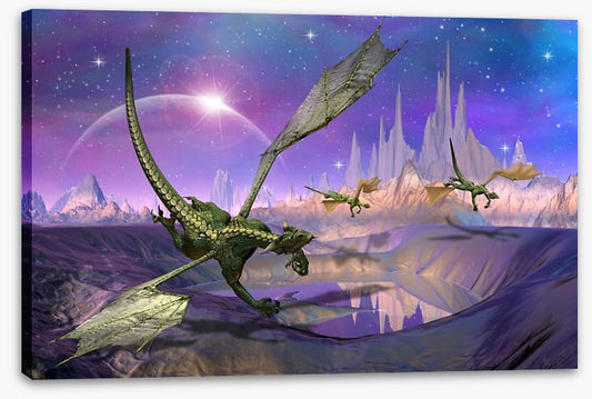 Starshine dragons