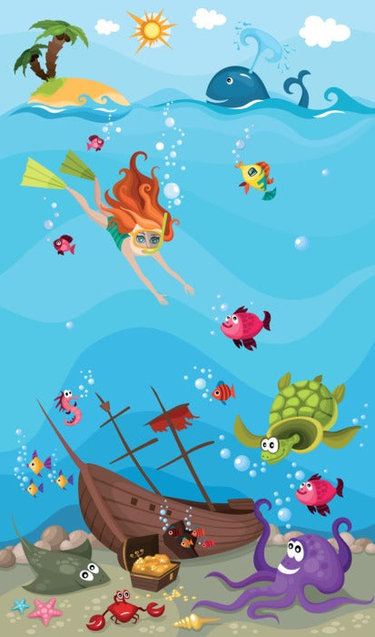 Under The Sea