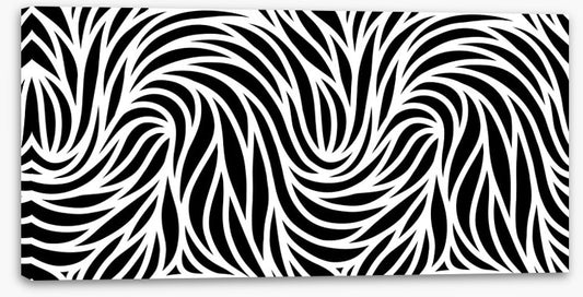 Black and White