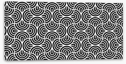 Black and White