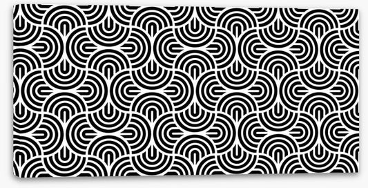 Black and White
