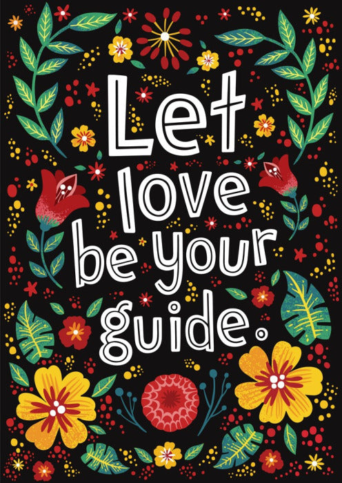 Be your guide