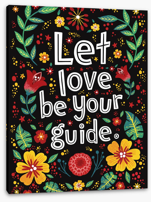 Be your guide
