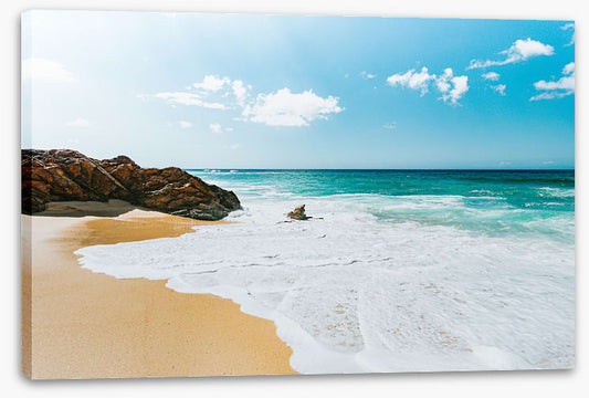 From sea to shore