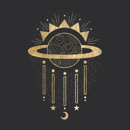 The cosmic queen