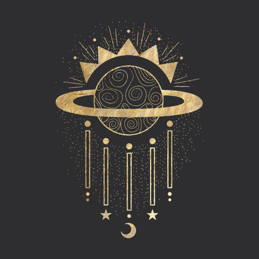 The cosmic queen
