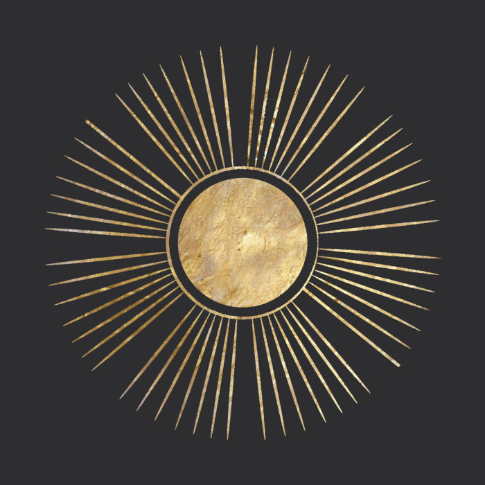 The golden sun