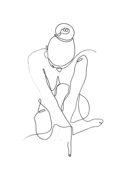 Line girl I