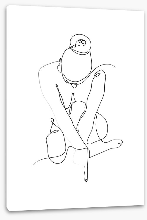 Line girl I
