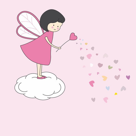 Fairy angel magic
