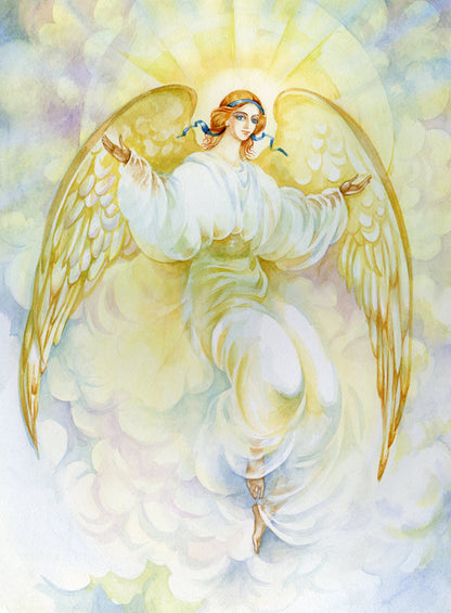 Angel of hope