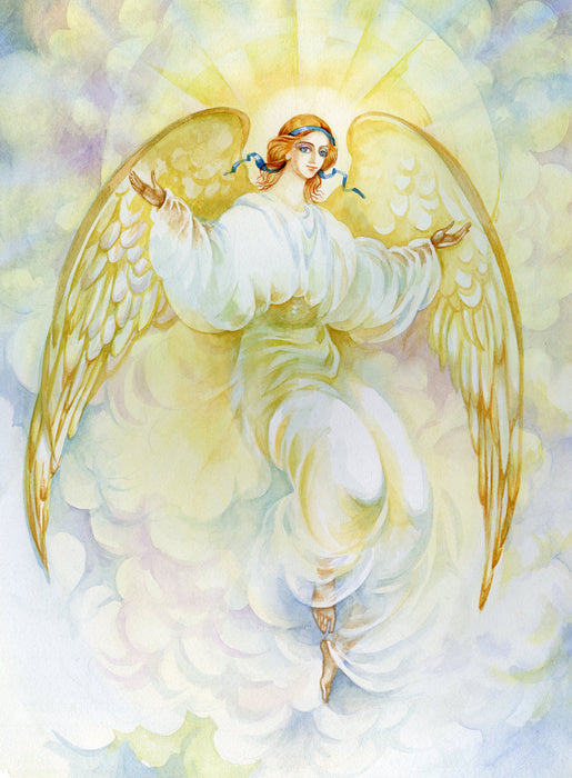 Angel of hope