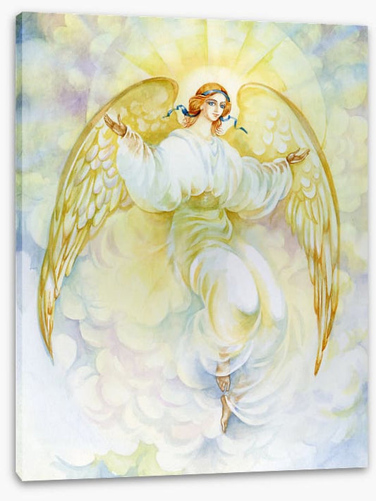 Angel of hope
