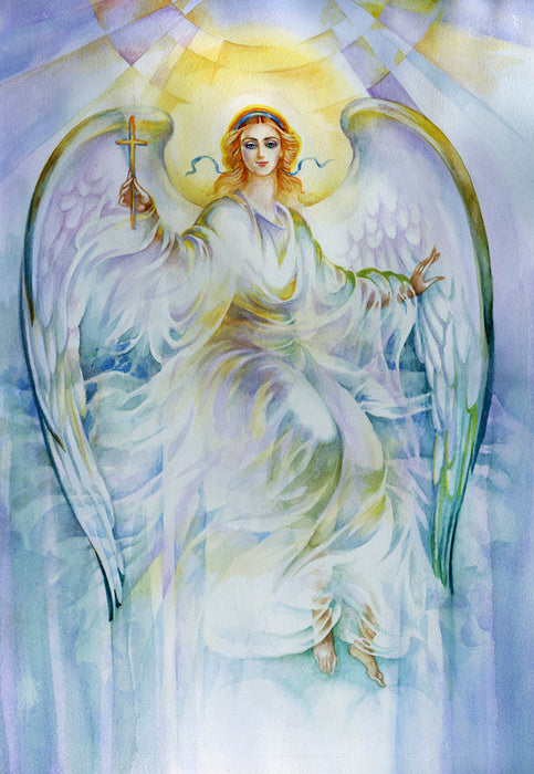 Angel of promise