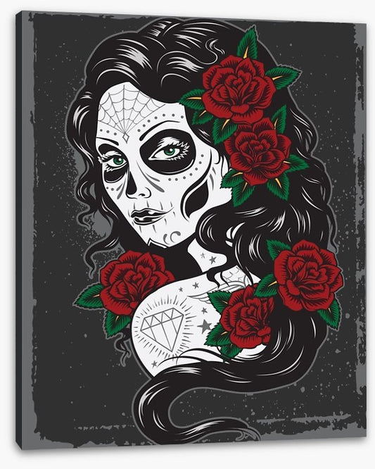 Dark lady