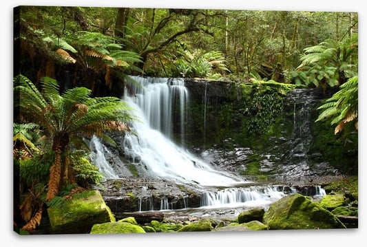 Beautiful Russell Falls