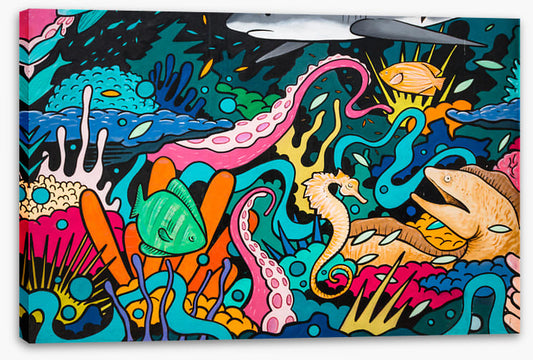 Urban ocean