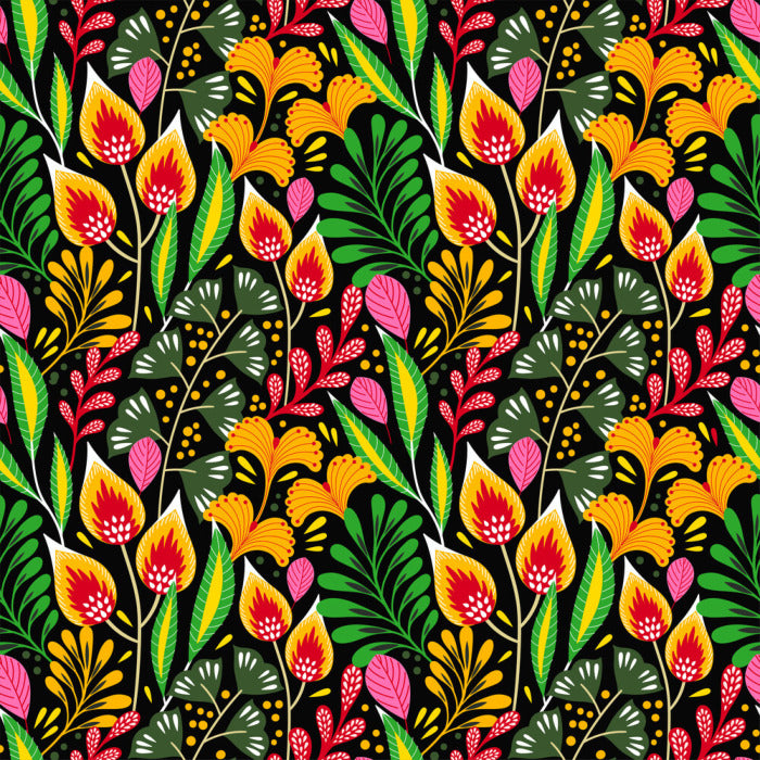 Fantasy foliage 1