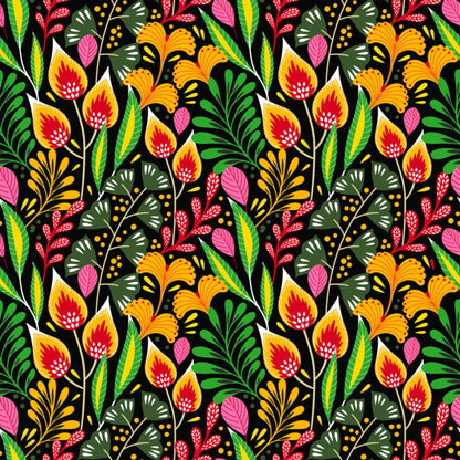Fantasy foliage 1