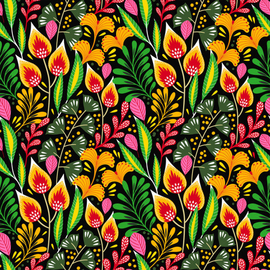 Fantasy foliage 1